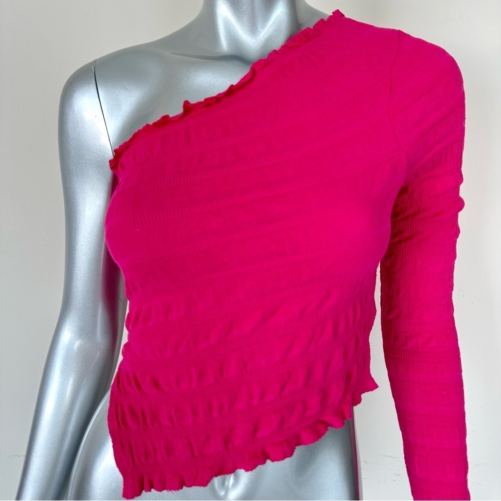 Free People women crop top size S